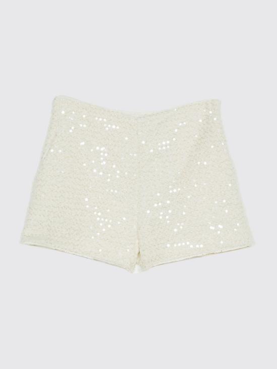 26SS 트윈셋 숏팬츠 261TP2624 00059 Pearl - TWINSET