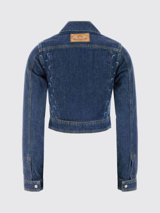 26SS 마린세르 자켓 WJA076ARDEN0002 BL80 Blue - MARINE SERRE
