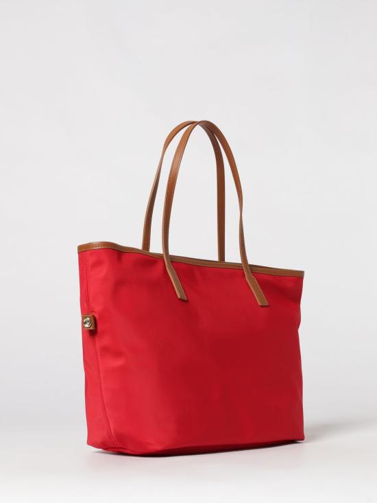 26SS 세인트바쓰 토트백 CB0002 01822L Red - MC2 SAINT BARTH