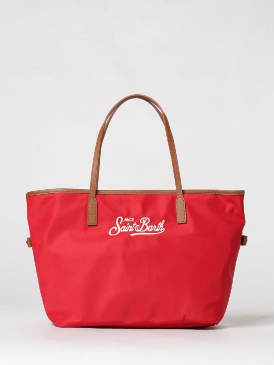 26SS 세인트바쓰 토트백 CB0002 01822L Red