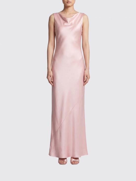 26SS 노마카말리 롱 원피스 ST1263SAP15838 BALLET Pink