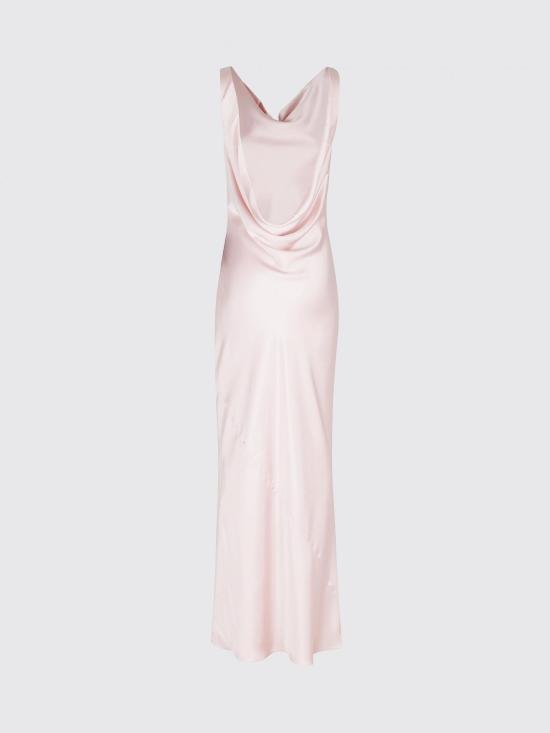 26SS 노마카말리 롱 원피스 ST1263SAP15838 BALLET Pink - NORMA KAMALI