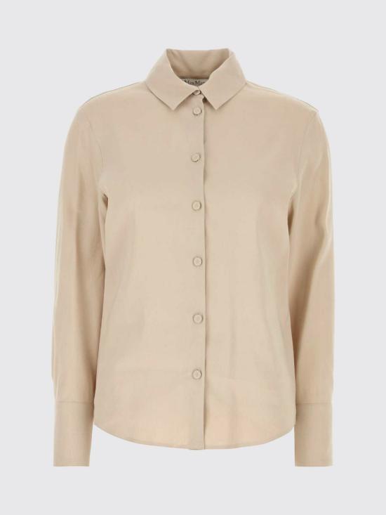 26SS 막스마라 셔츠 2611111029600 002 Sand - MAX MARA