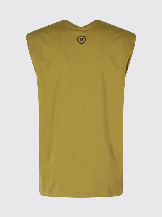 26SS 텔라 긴팔 티셔츠 F1001306T051 T020 Green - TELA