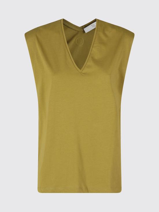 26SS 텔라 긴팔 티셔츠 F1001306T051 T020 Green - TELA