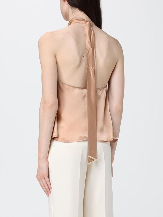 26SS 시모나 코르셀리니 블라우스 P26CPTO00701 V0776 Beige - SIMONA CORSELLINI