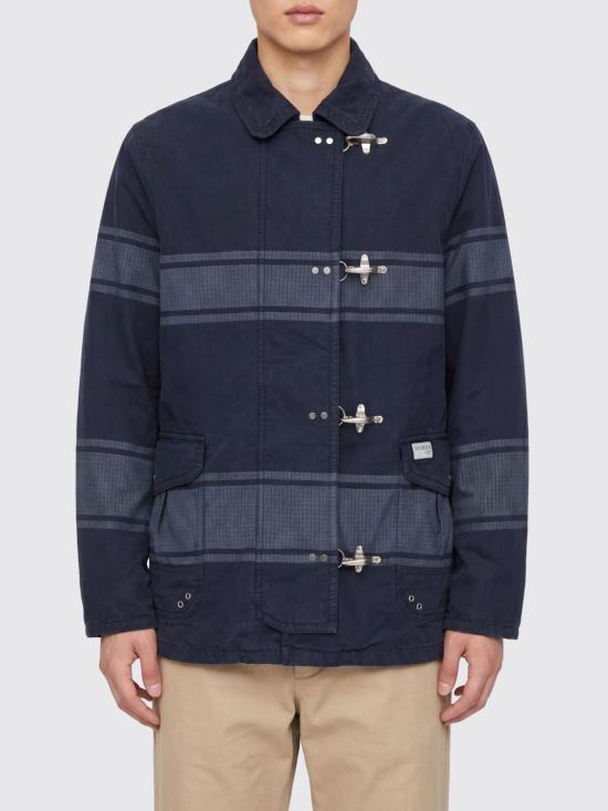 26SS 페이 자켓 MAM1352098TZH2 U807 Navy