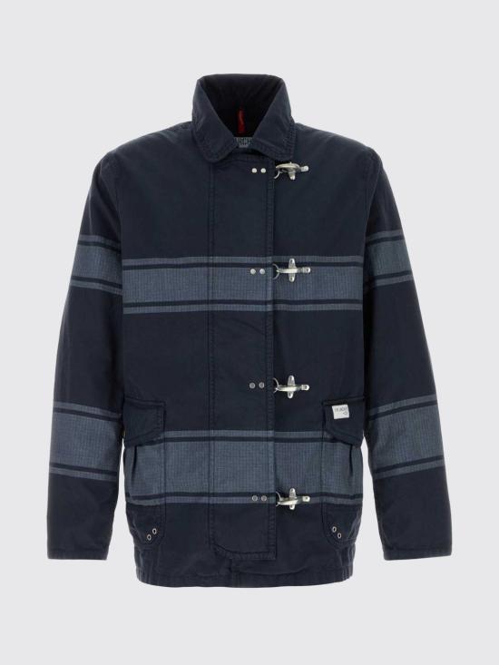 26SS 페이 자켓 MAM1352098TZH2 U807 Navy - FAY