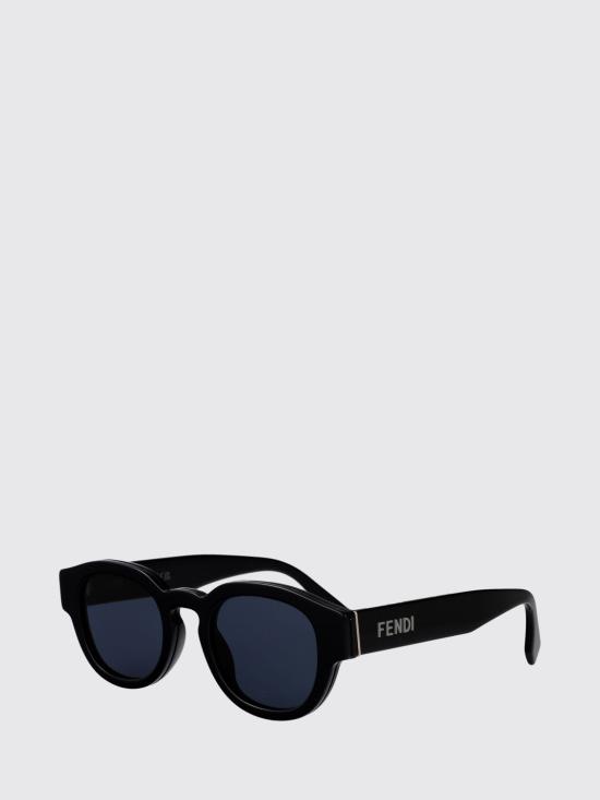 26SS 펜디 선글라스 FE40182I 01A Black