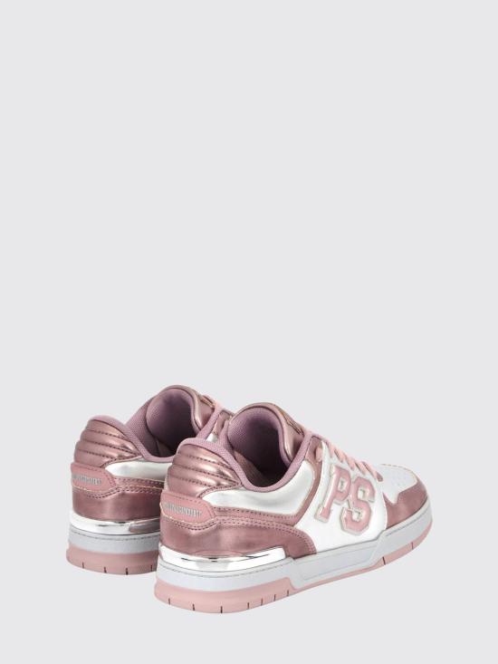 26SS 플레인스포츠 스니커즈 FAESWSC2772SLE004N 0370 Pink - PLEIN SPORT