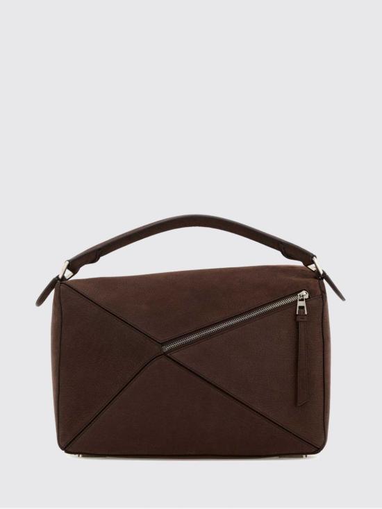 26SS 로에베 숄더백 B510PNLX05 DARKCHESTNUT Hazel - LOEWE