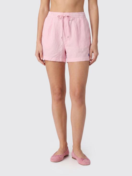 26SS 폴로 랄프로렌 숏팬츠 211A12950 007 Pink