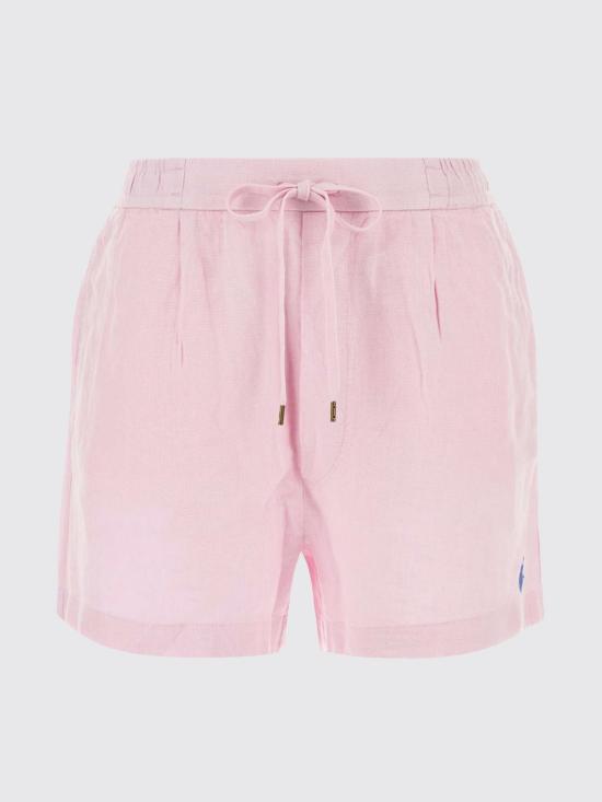 26SS 폴로 랄프로렌 숏팬츠 211A12950 007 Pink - POLO RALPH LAUREN