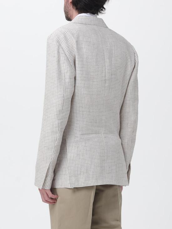 26SS 라르디니 자켓 CN6202QPAIF66507 280 Natural - LARDINI