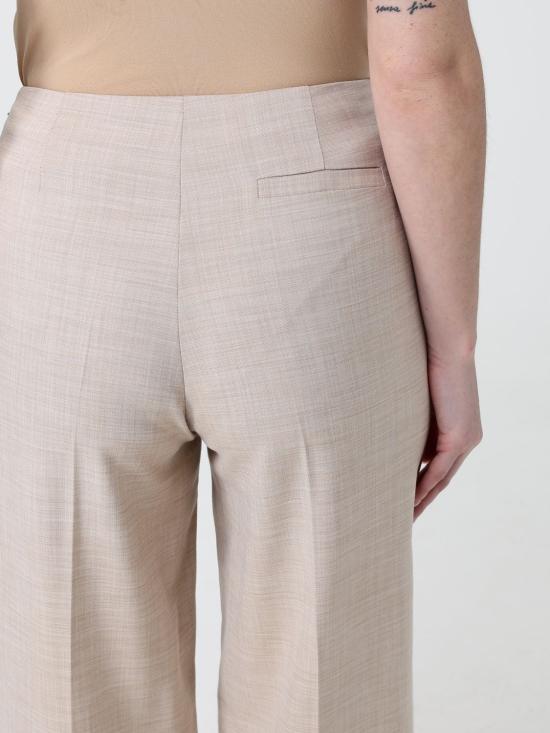 26SS 시모나 코르셀리니 스트레이트 팬츠 P26CPPA01701 V0778 Beige - SIMONA CORSELLINI