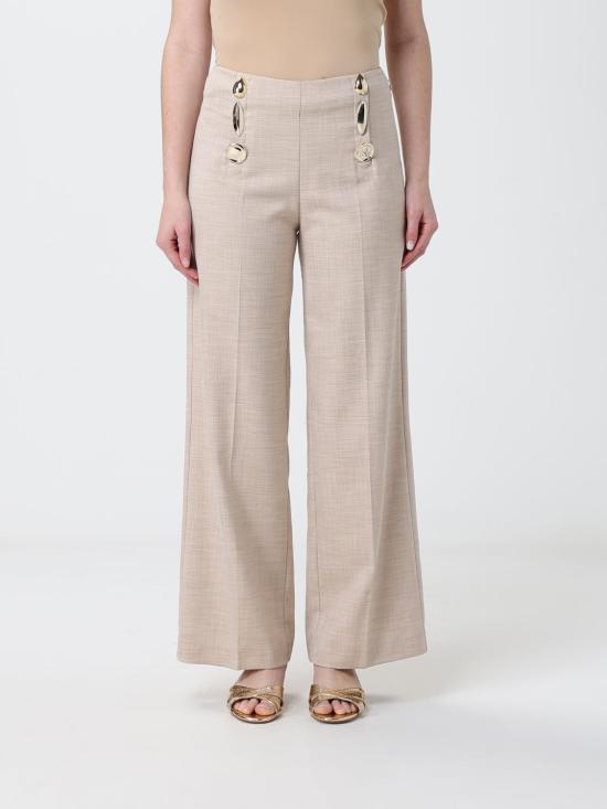 26SS 시모나 코르셀리니 스트레이트 팬츠 P26CPPA01701 V0778 Beige