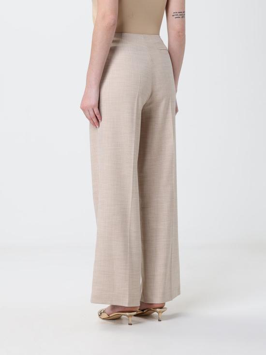26SS 시모나 코르셀리니 스트레이트 팬츠 P26CPPA01701 V0778 Beige - SIMONA CORSELLINI