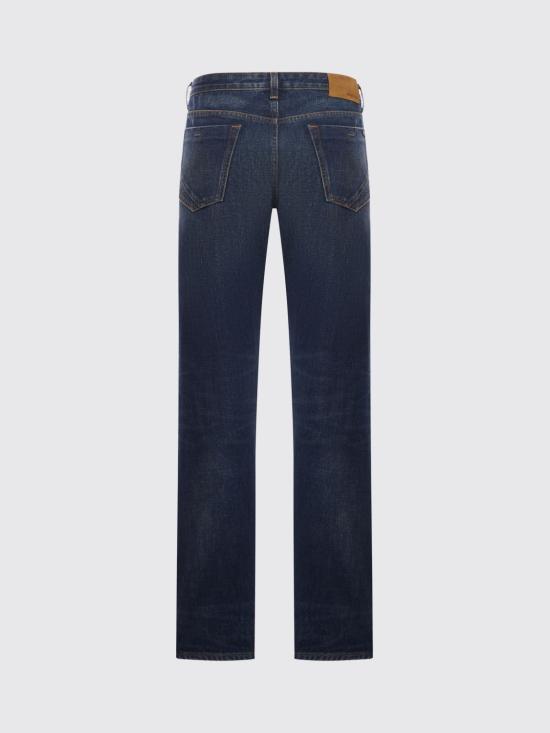 26SS 인코텍스 데님 팬츠 R0006L2622B W02A Blue - INCOTEX