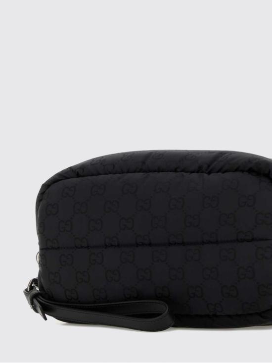26SS 구찌 클러치/파우치 855742FAFIX 1053 Black - GUCCI