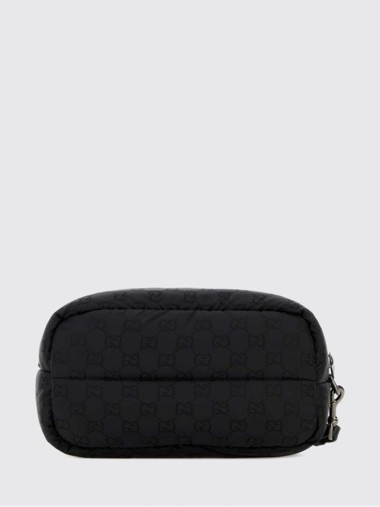 26SS 구찌 클러치/파우치 855742FAFIX 1053 Black - GUCCI