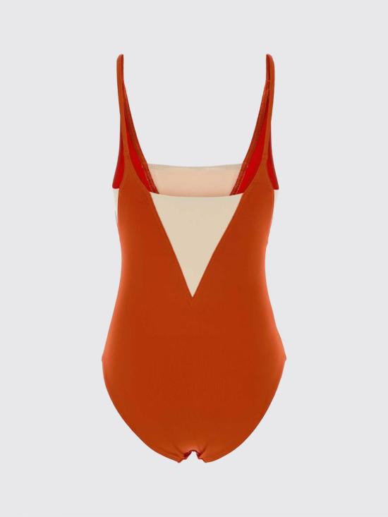 26SS 에레스 원피스 수영복 012613 ROOIBOSPERCALE Red - ERES