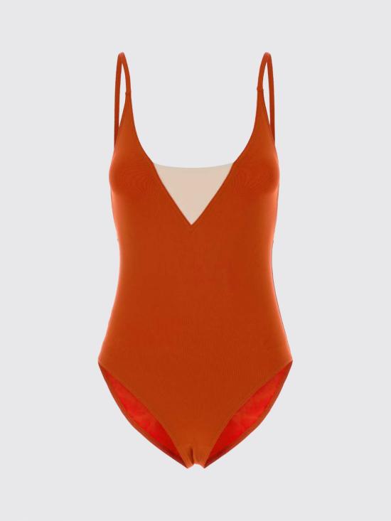 26SS 에레스 원피스 수영복 012613 ROOIBOSPERCALE Red - ERES