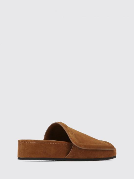 26SS 피비 파일로 뮬/슬리퍼 DS35LT0093 820TF Coffee - PHOEBE PHILO