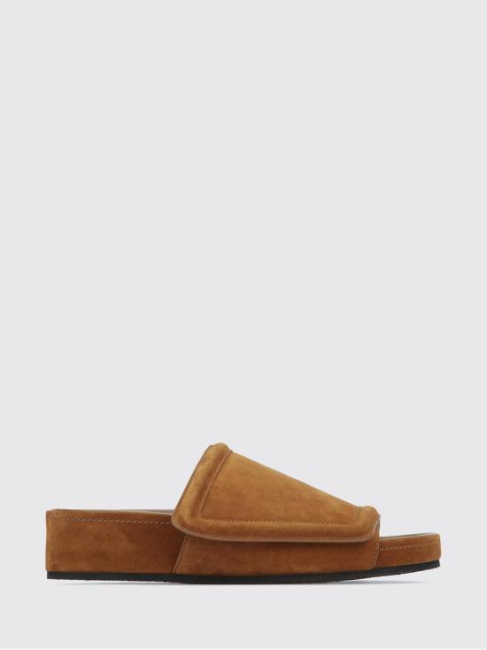 26SS 피비 파일로 뮬/슬리퍼 DS35LT0093 820TF Coffee