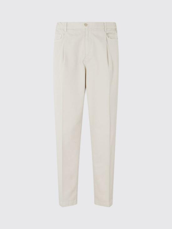 26SS 브릴리아1949 팬츠 BRICKLANED300056 00103 White - BRIGLIA 1949