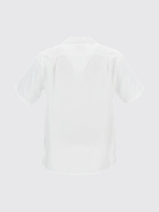 26SS 포르투기스플란넬 셔츠 DOGTOWN White - PORTUGUESE FLANNEL