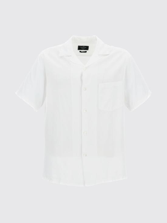 26SS 포르투기스플란넬 셔츠 DOGTOWN White - PORTUGUESE FLANNEL
