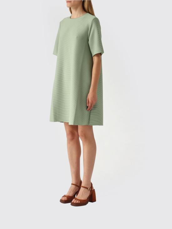 26SS 막스마라 미디 원피스 2616621078600 002 Green - MAX MARA