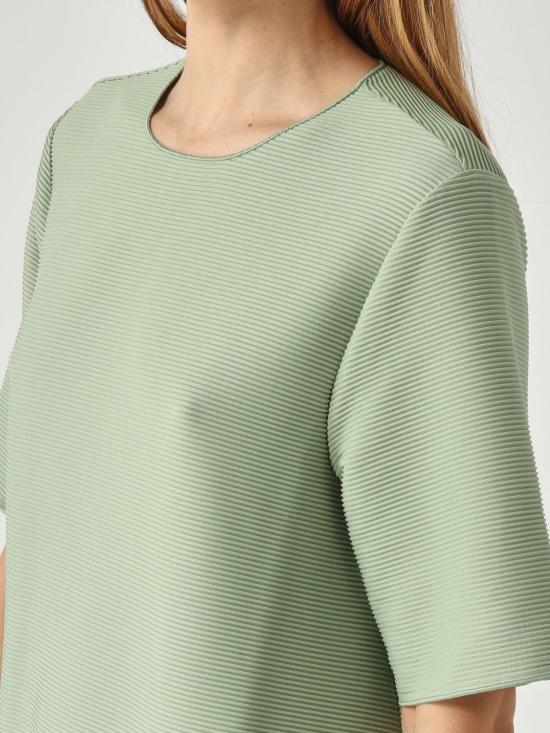 26SS 막스마라 미디 원피스 2616621078600 002 Green - MAX MARA