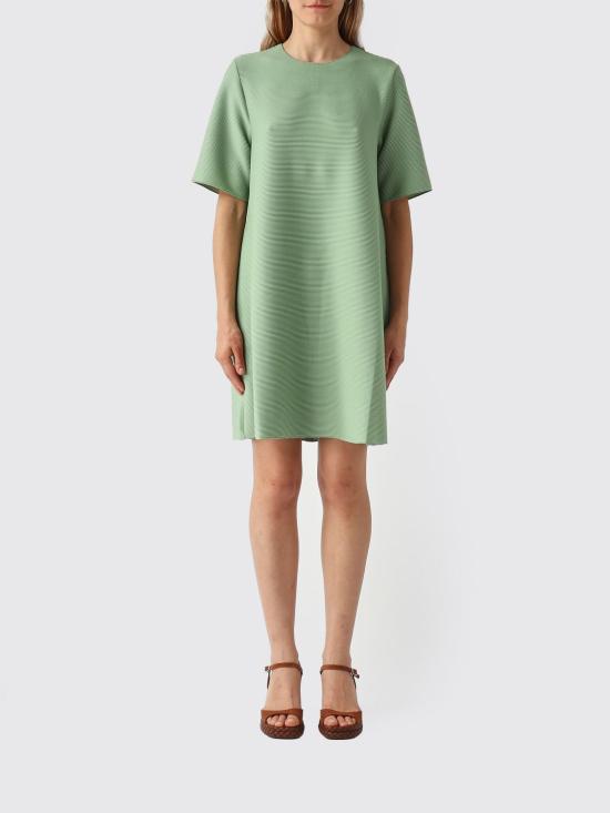 26SS 막스마라 미디 원피스 2616621078600 002 Green