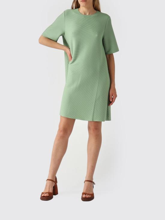 26SS 막스마라 미디 원피스 2616621078600 002 Green - MAX MARA