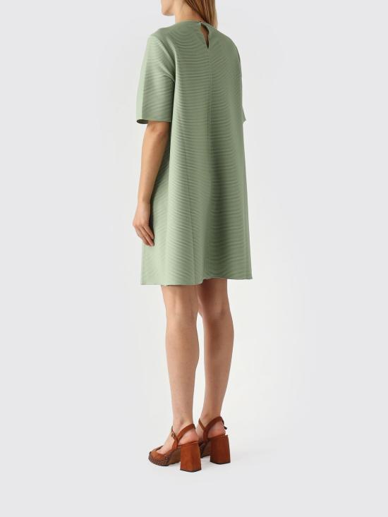 26SS 막스마라 미디 원피스 2616621078600 002 Green - MAX MARA