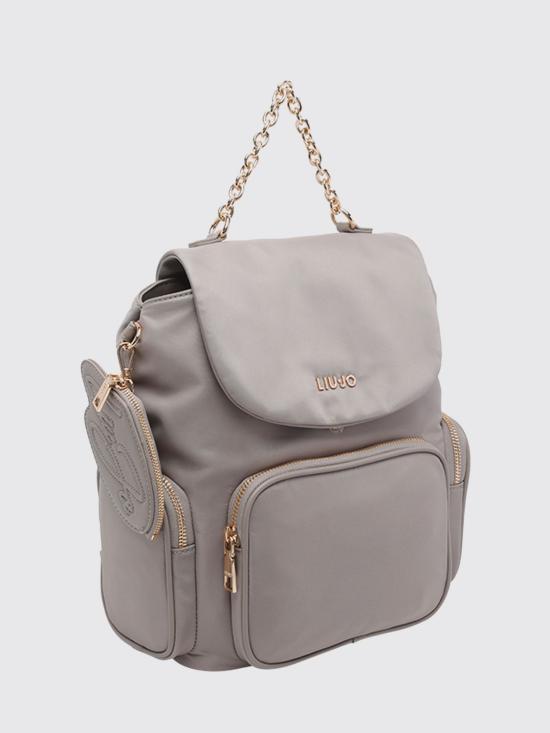26SS 리우조 백팩 AA6174T382A 51308 Beige - LIU JO