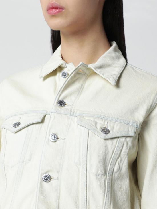 26SS 아페쎄 자켓 COHLBF32028 AAF White - A.P.C.
