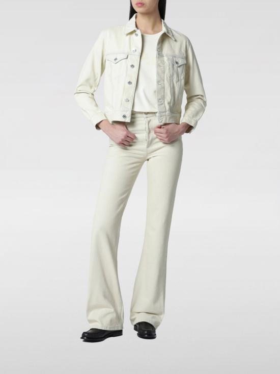 26SS 아페쎄 자켓 COHLBF32028 AAF White - A.P.C.