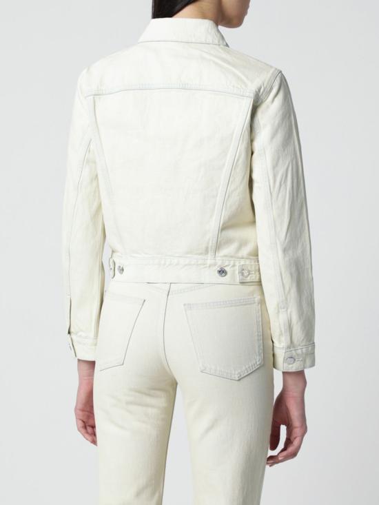 26SS 아페쎄 자켓 COHLBF32028 AAF White - A.P.C.