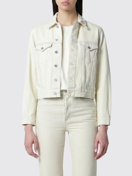 26SS 아페쎄 자켓 COHLBF32028 AAF White