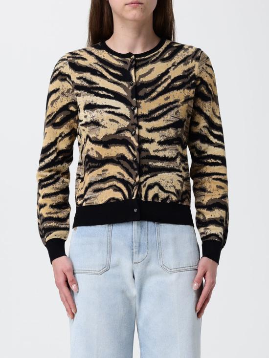 26SS 겐조 스웨터 FG52CA7363DO 41 Multicolor