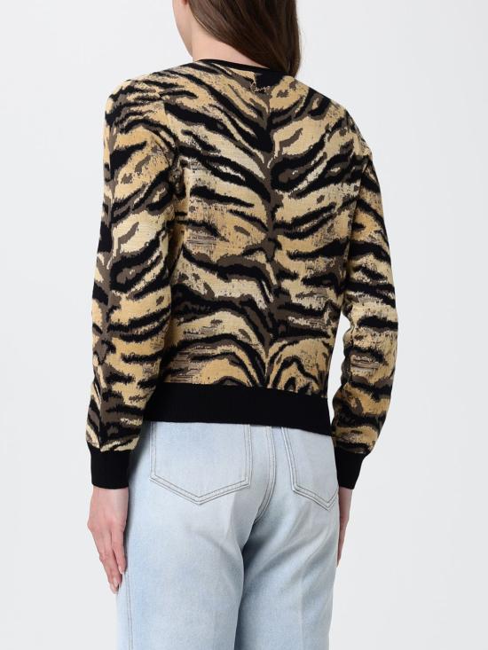 26SS 겐조 스웨터 FG52CA7363DO 41 Multicolor - KENZO