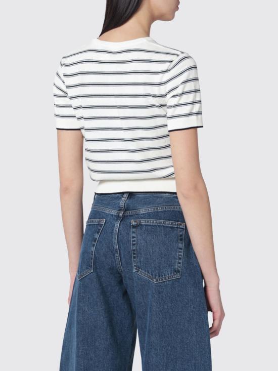 26SS 아페쎄 스웨터 COHLPF23461 TAT Ecru - A.P.C.