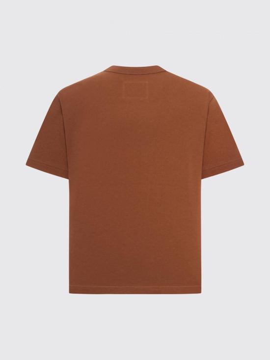 26SS 사카이 X 칼하트 WIP 반팔 티셔츠 2500995S 642 Nude - SACAI X CARHARTT WIP
