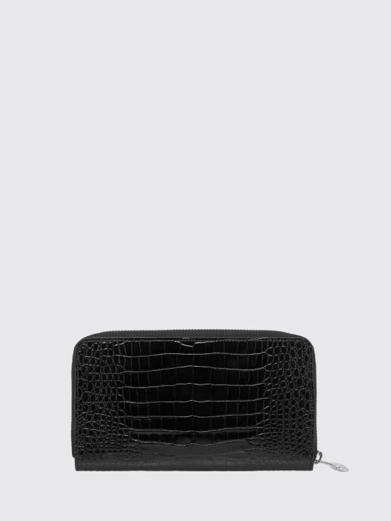 26SS 필립 플레인 지갑 AAEAWVG0122PLE010N 02 Black - PHILIPP PLEIN