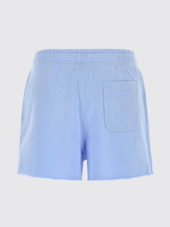 26SS 폴로 랄프로렌 포니 로고 자수 레귤러핏 쇼츠 211965103 502 Gnawed Blue - POLO RALPH LAUREN