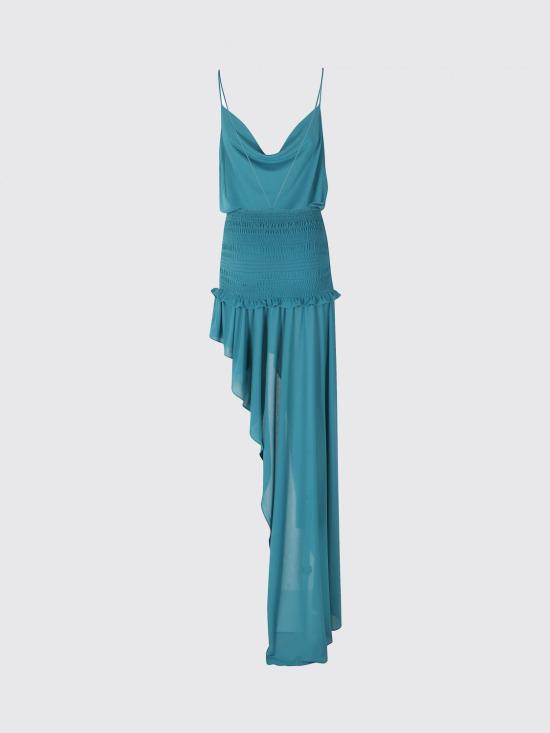 26SS 안다마네 롱 원피스 TM190149ATJP193 445 Blue - ANDAMANE