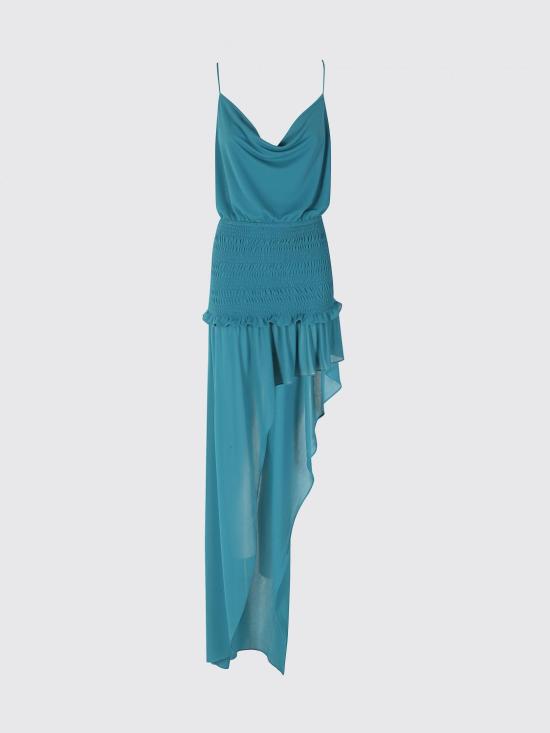 26SS 안다마네 롱 원피스 TM190149ATJP193 445 Blue - ANDAMANE