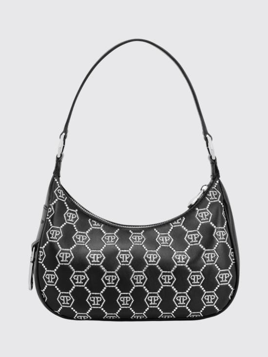 26SS 필립 플레인 숄더백 AAEAWBA2161PLE005N 02 Black - PHILIPP PLEIN